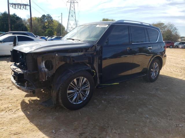 INFINITI QX80 LUXE 2021 jn8az2ae7m9271675