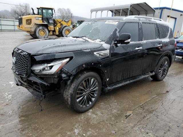 INFINITI QX80 LUXE 2021 jn8az2ae7m9273362