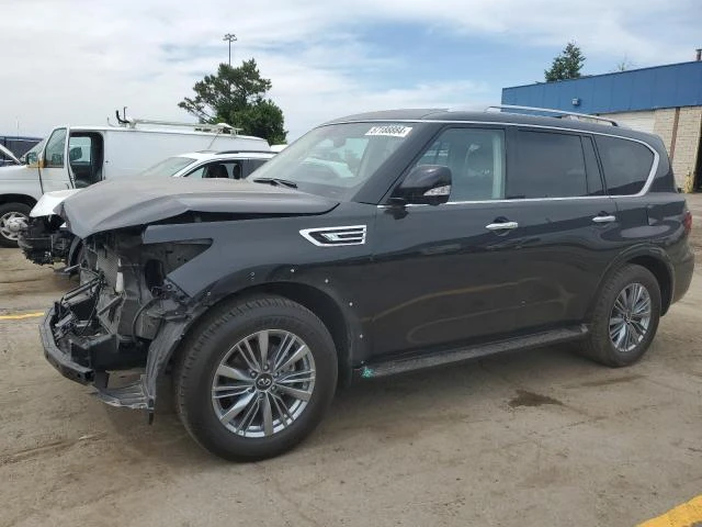 INFINITI QX80 LUXE 2022 jn8az2ae7n9293094