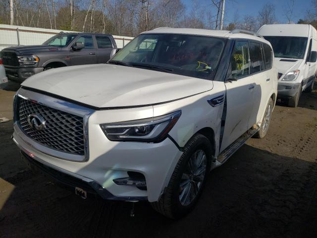 INFINITI QX80 LUXE 2021 jn8az2ae8m9268705