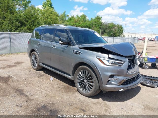 INFINITI QX80 2021 jn8az2ae9m9268633