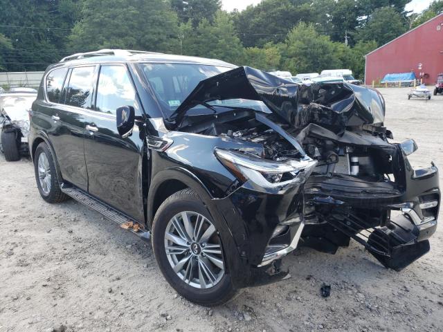 INFINITI QX80 LUXE 2021 jn8az2ae9m9273606