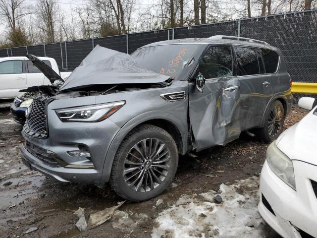 INFINITI QX80 2021 jn8az2aexm9267264