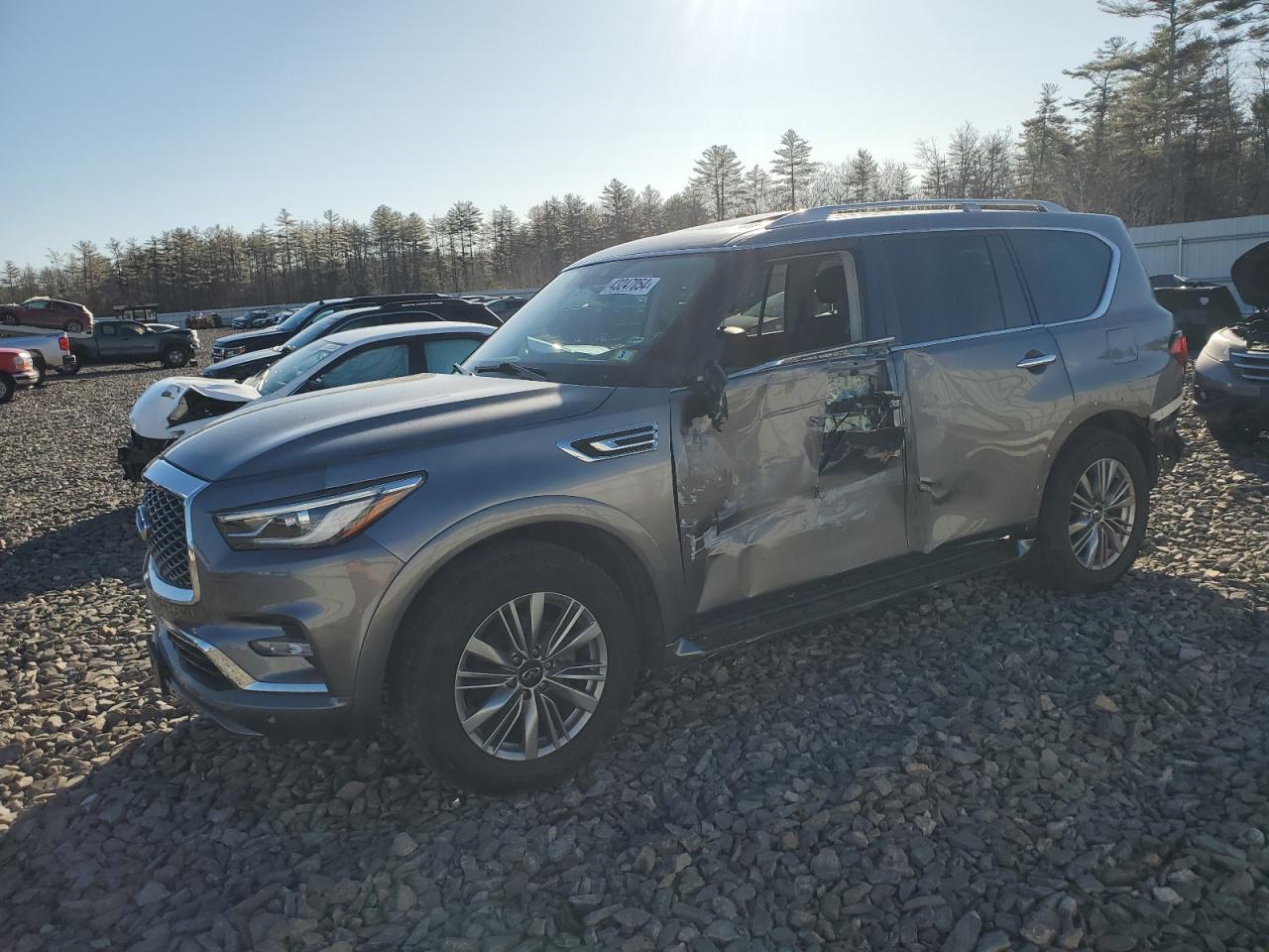 INFINITI QX80 2021 jn8az2aexm9269290