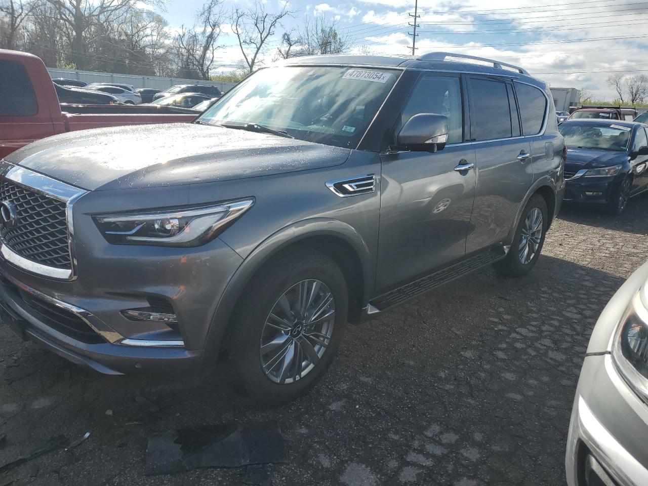 INFINITI QX80 2021 jn8az2aexm9270293