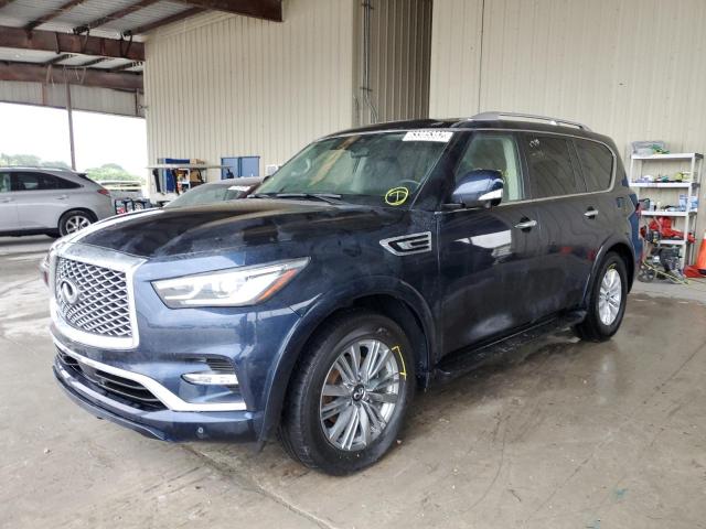 INFINITI QX80 LUXE 2021 jn8az2aexm9271086