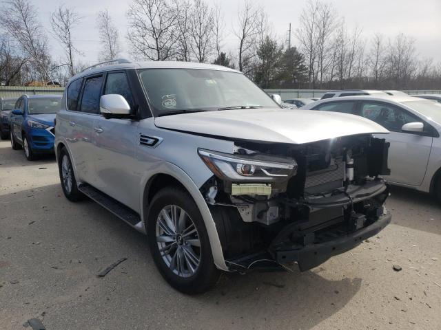 INFINITI QX80 LUXE 2021 jn8az2aexm9272092