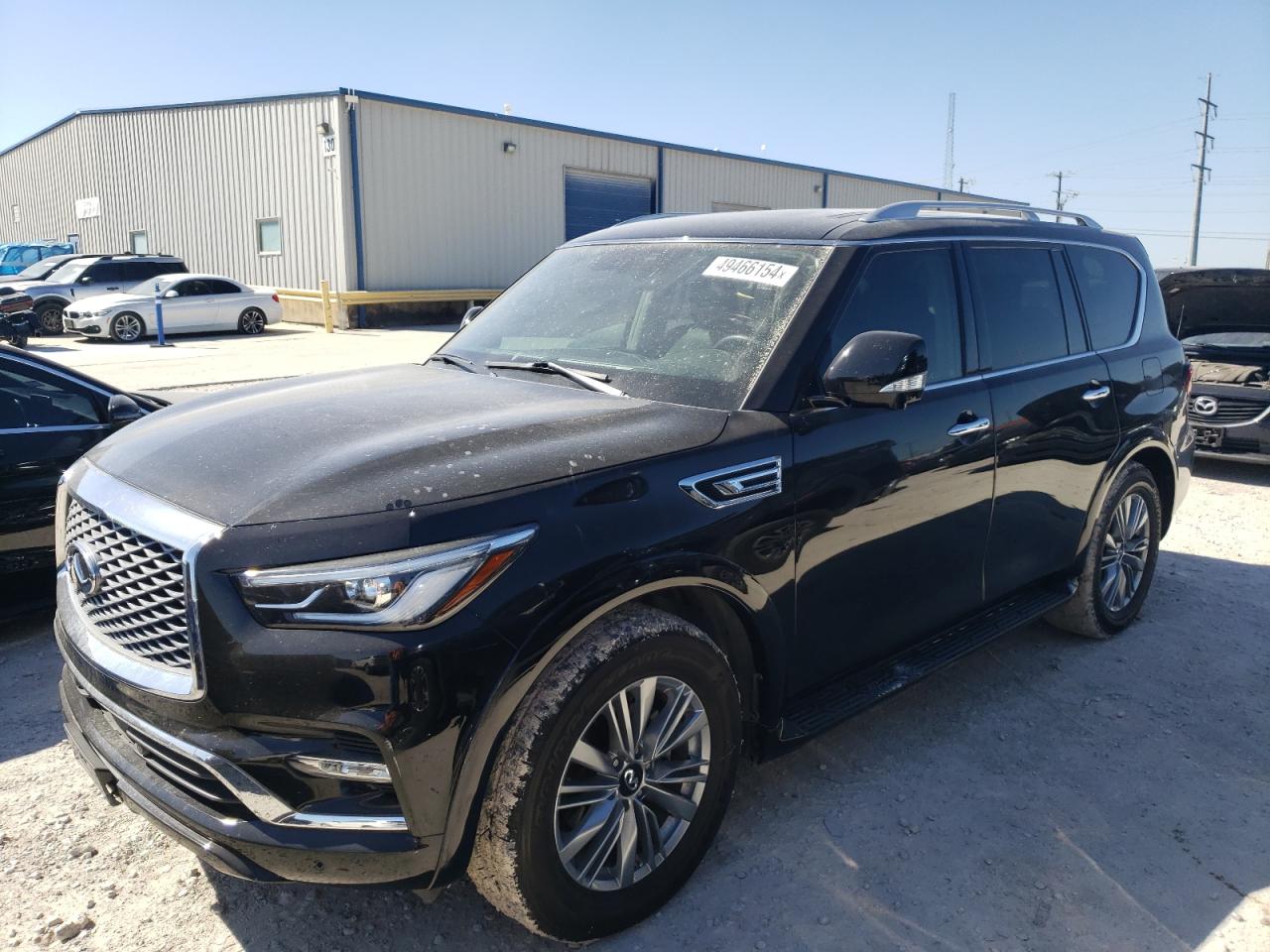 INFINITI QX80 2021 jn8az2af0m9720476