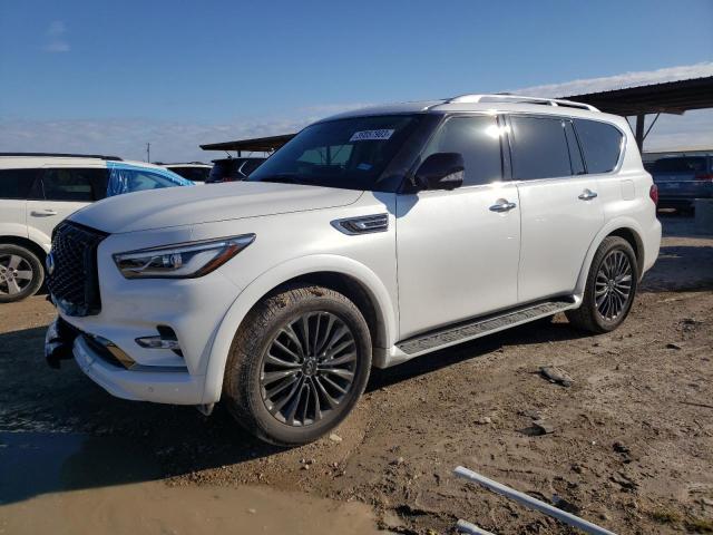 INFINITI QX80 LUXE 2022 jn8az2af0n9742446