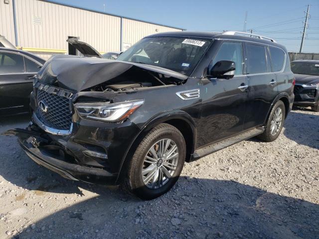 INFINITI QX80 LUXE 2021 jn8az2af1m9719515