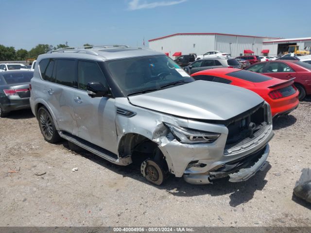 INFINITI QX80 2022 jn8az2af1n9740348