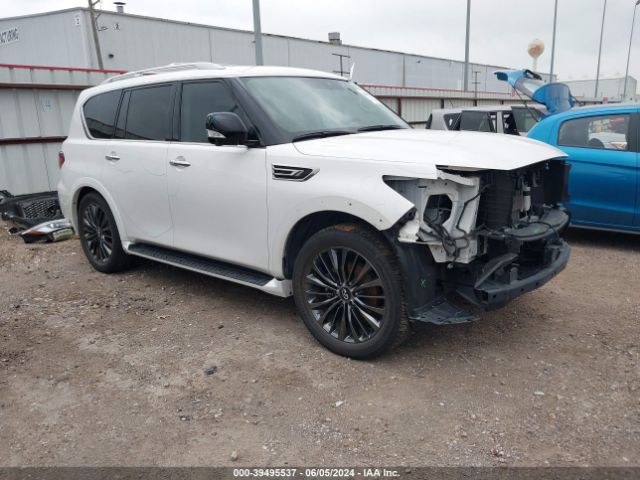 INFINITI QX80 2021 jn8az2af3m9719905