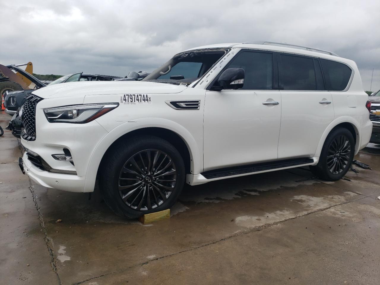 INFINITI QX80 2022 jn8az2af3n9741193