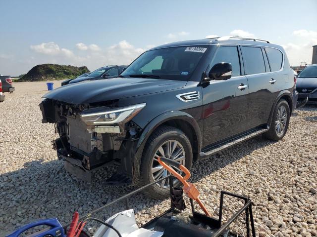 INFINITI QX80 LUXE 2022 jn8az2af3n9742392