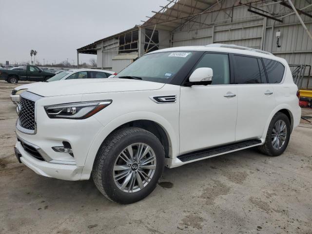 INFINITI QX80 LUXE 2021 jn8az2af4m9715202