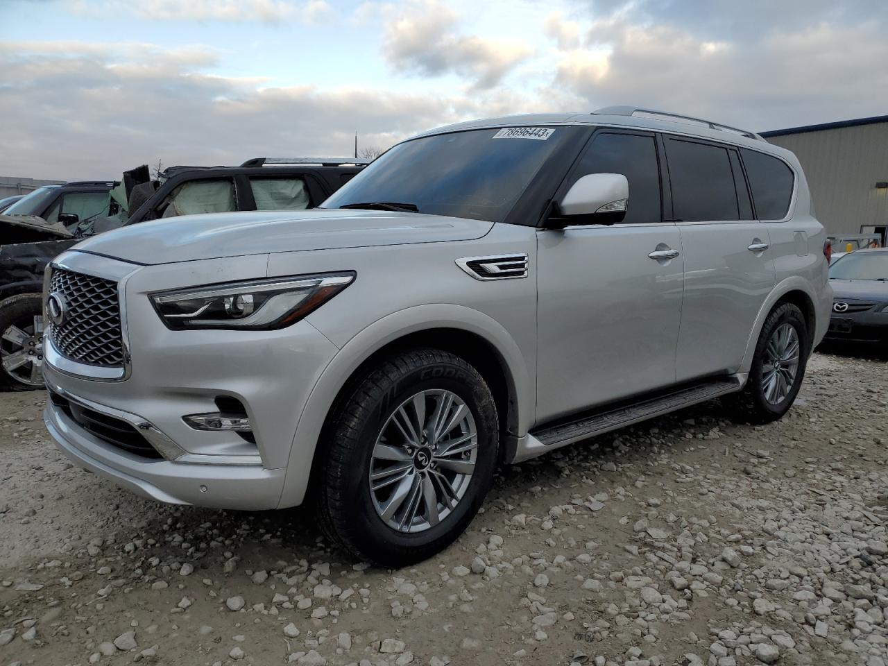 INFINITI QX80 2021 jn8az2af4m9719749