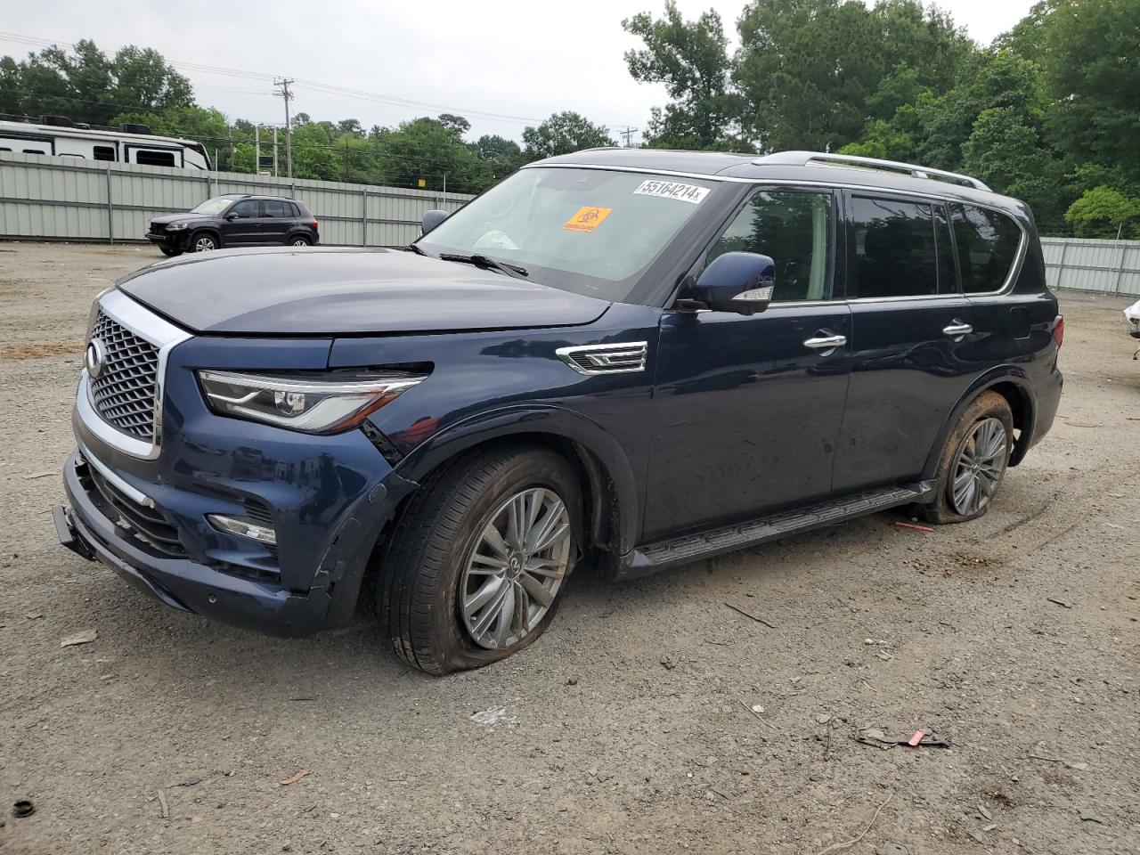 INFINITI QX80 2021 jn8az2af4m9719766