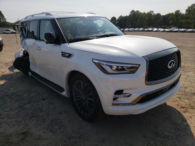 INFINITI QX80 LUXE 2022 jn8az2af4n9741932