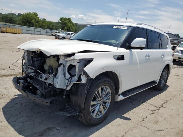 INFINITI QX80 LUXE 2021 jn8az2af5m9718707