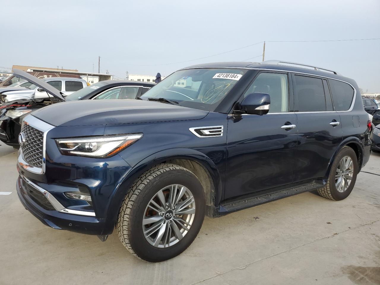 INFINITI QX80 2021 jn8az2af5m9719405