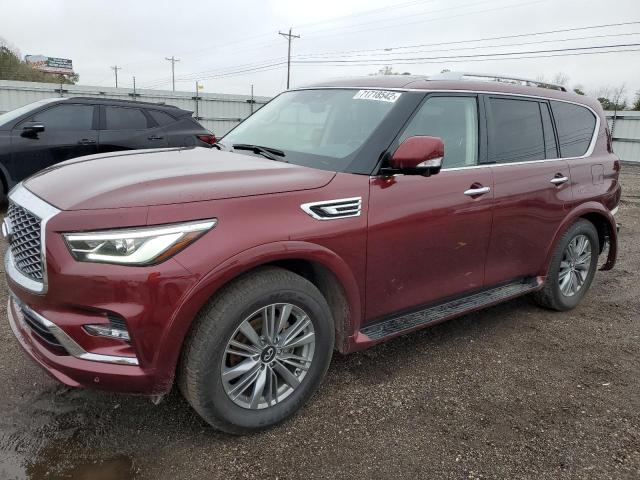 INFINITI QX80 LUXE 2021 jn8az2af6m9718294