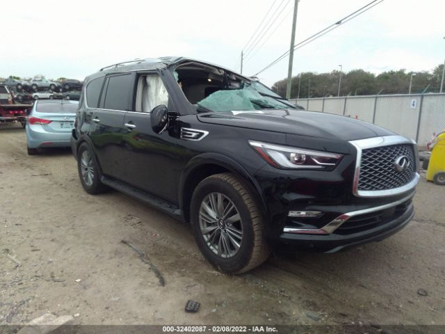 INFINITI QX80 2021 jn8az2af6m9718313