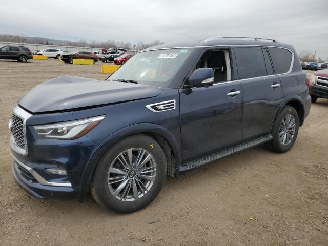 INFINITI QX80 LUXE 2021 jn8az2af6m9719543