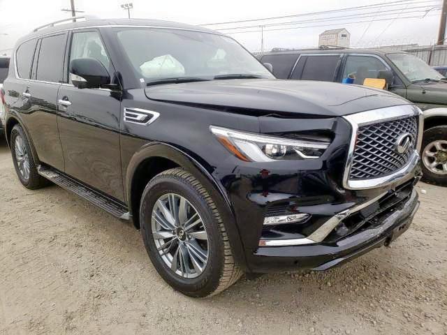 INFINITI QX80 LUXE 2022 jn8az2af6n9741317