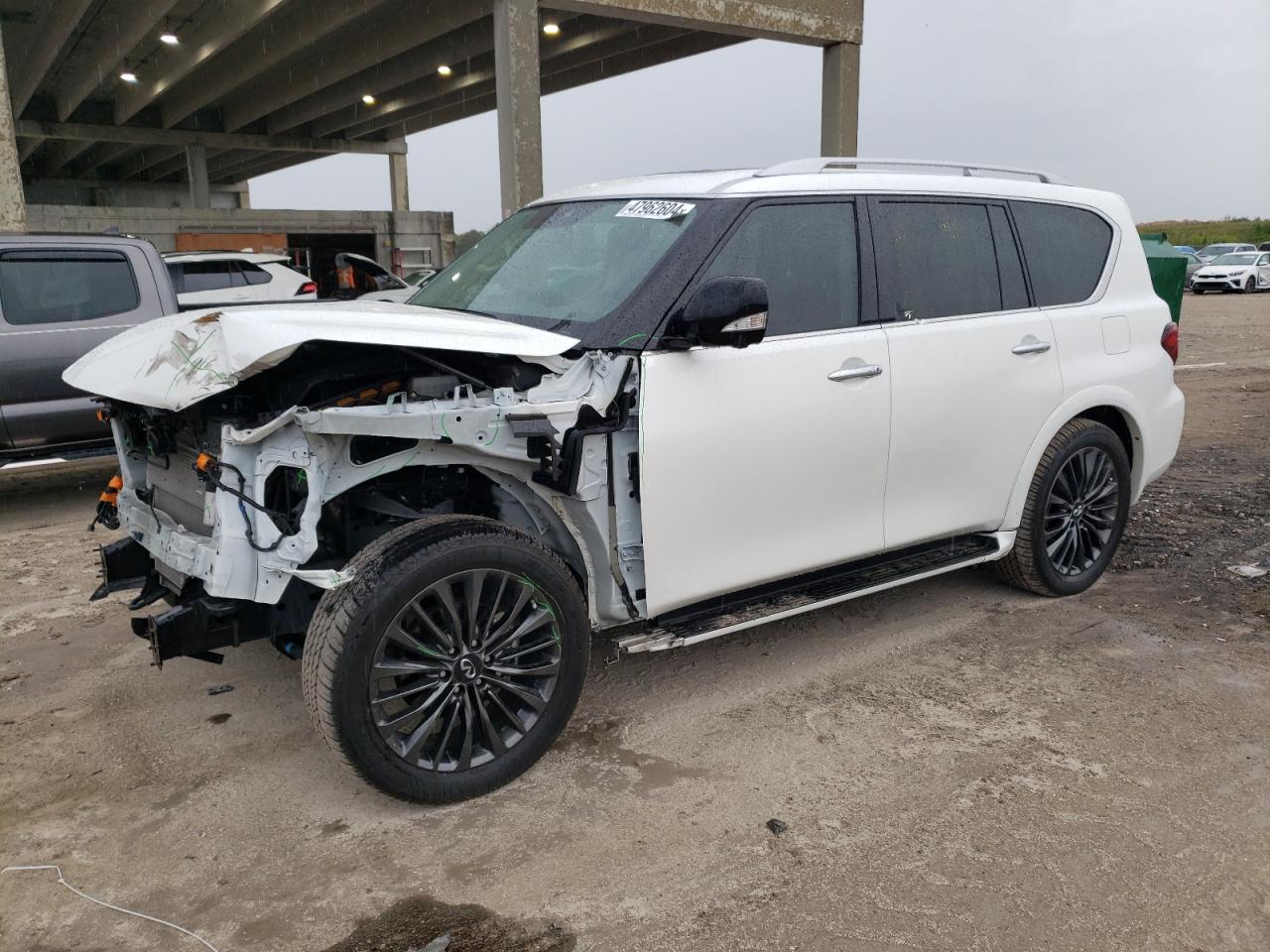 INFINITI QX80 2023 jn8az2af6p9756371