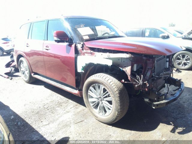 INFINITI QX80 2021 jn8az2af7m9717025