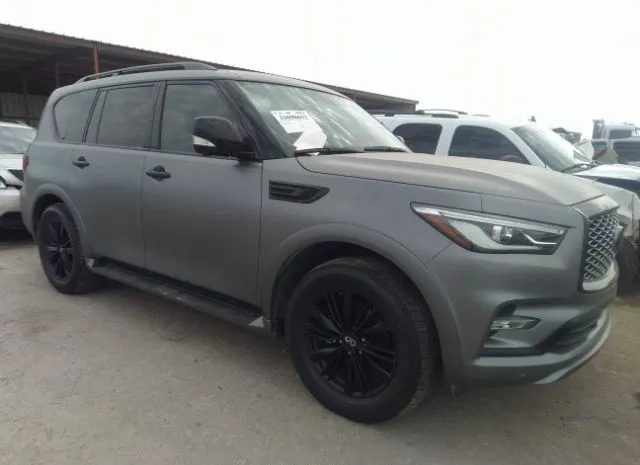 INFINITI QX80 2021 jn8az2af7m9719826