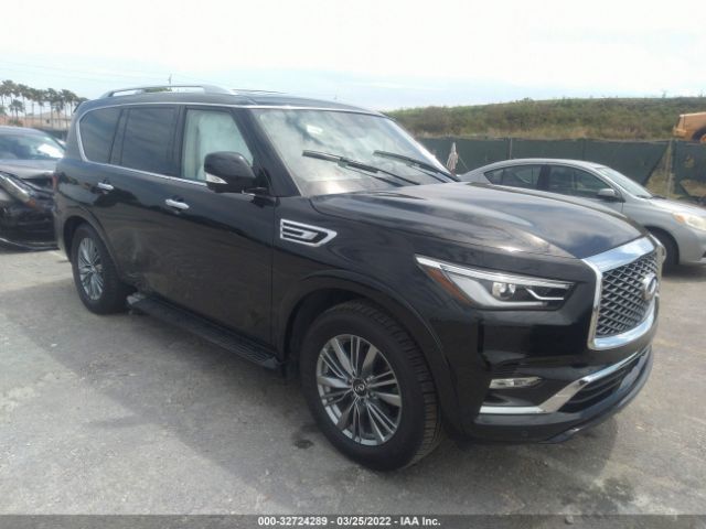 INFINITI QX80 2022 jn8az2af7n9740418