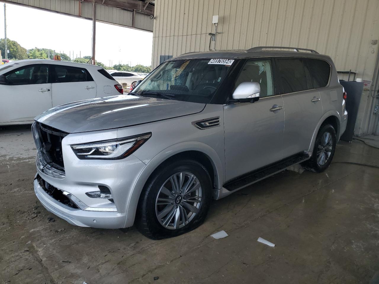 INFINITI QX80 2022 jn8az2af7n9741598