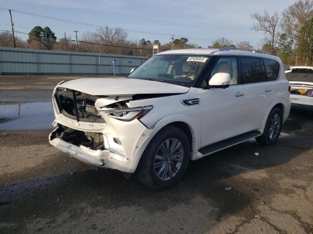 INFINITI QX80 LUXE 2022 jn8az2af7n9742377