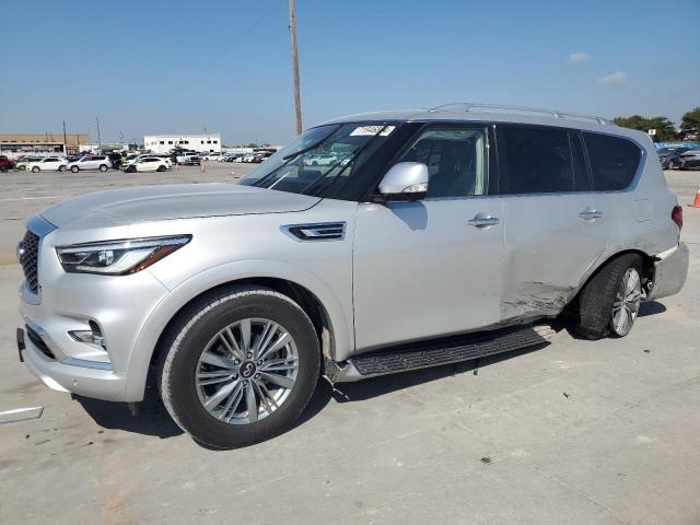 INFINITI QX80 LUXE 2022 jn8az2af7n9742718