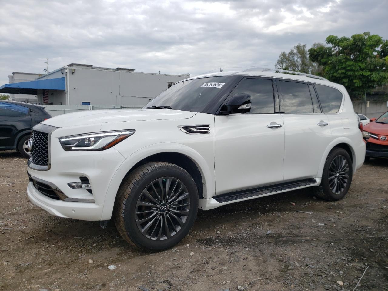 INFINITI QX80 2023 jn8az2af7p9757576