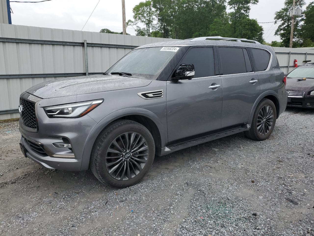 INFINITI QX80 2021 jn8az2af8m9716708