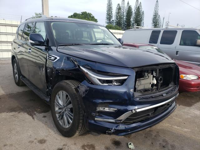 INFINITI QX80 LUXE 2021 jn8az2af8m9719270