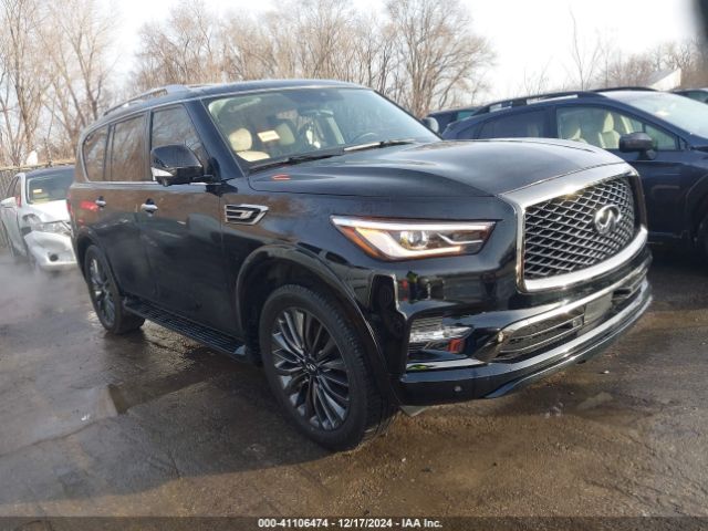 INFINITI QX80 2022 jn8az2af8n9742209