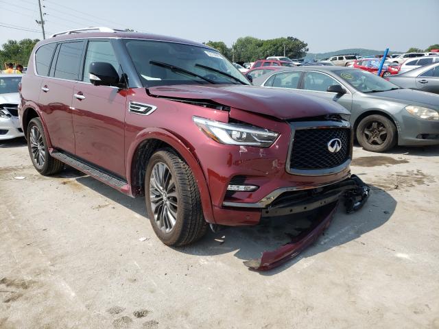 INFINITI QX80 LUXE 2021 jn8az2af9m9715941