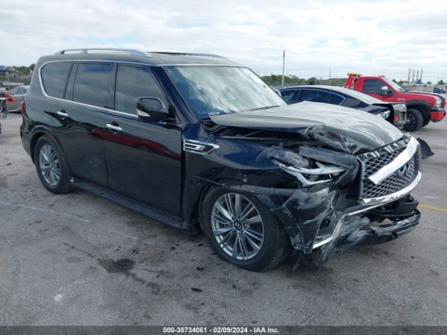 INFINITI QX80 2023 jn8az2afxp9756437