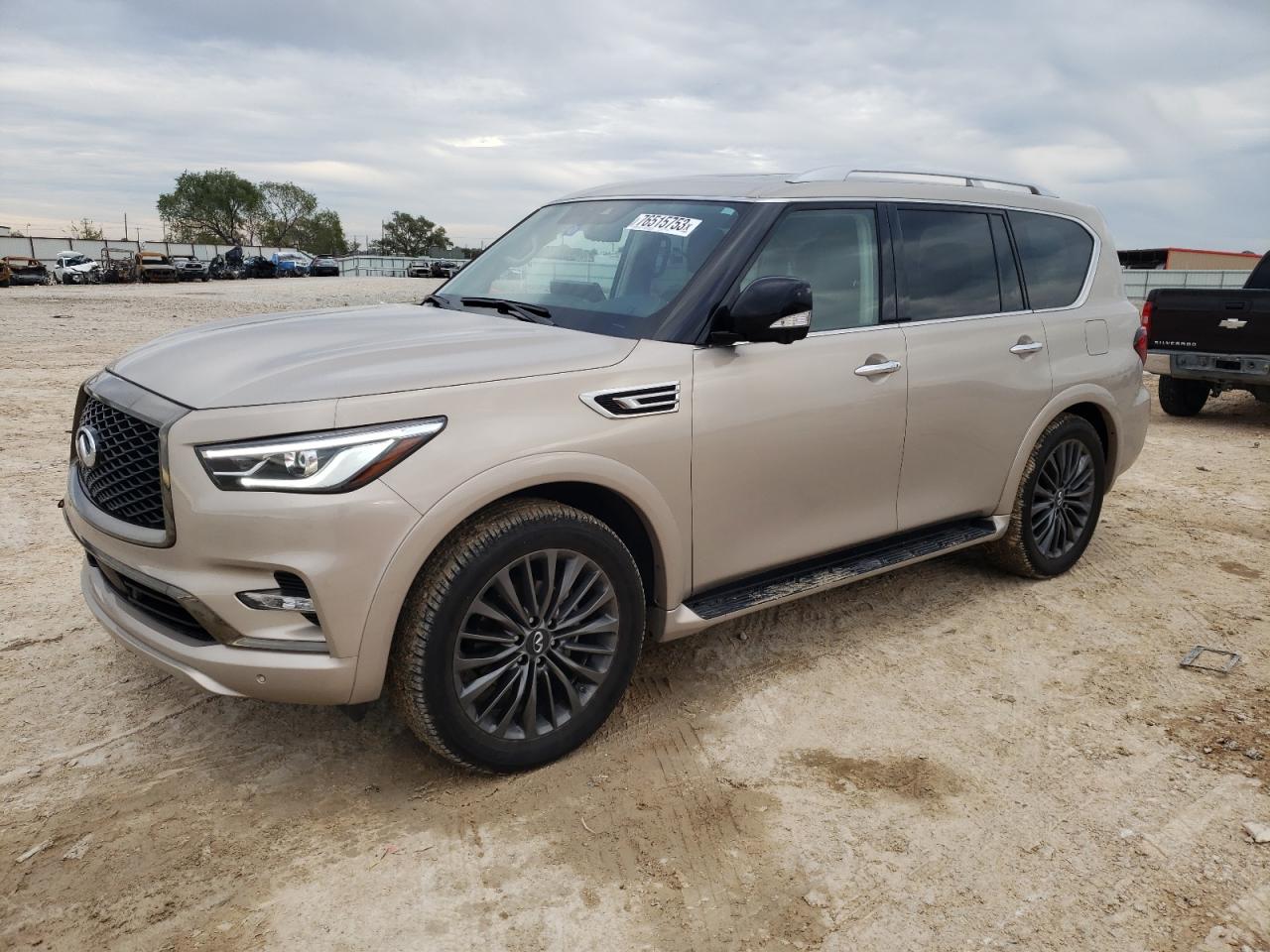 INFINITI QX80 2023 jn8az2afxp9757541