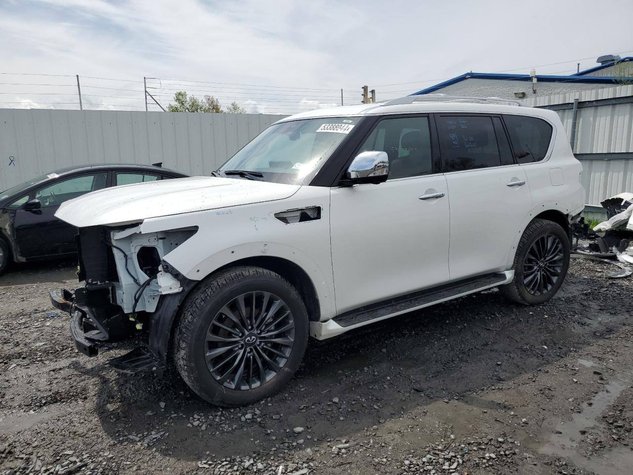 INFINITI QX80 2023 jn8az2bc3p9490618