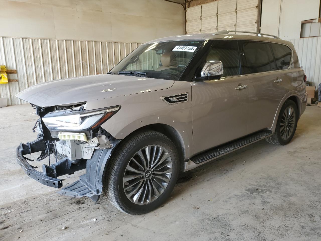 INFINITI QX80 2021 jn8az2bc9m9475195