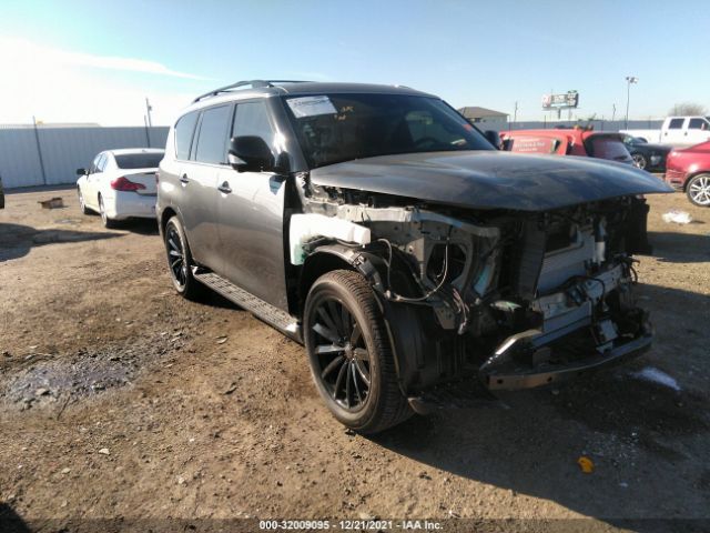 INFINITI QX80 2021 jn8az2bd0m9861612