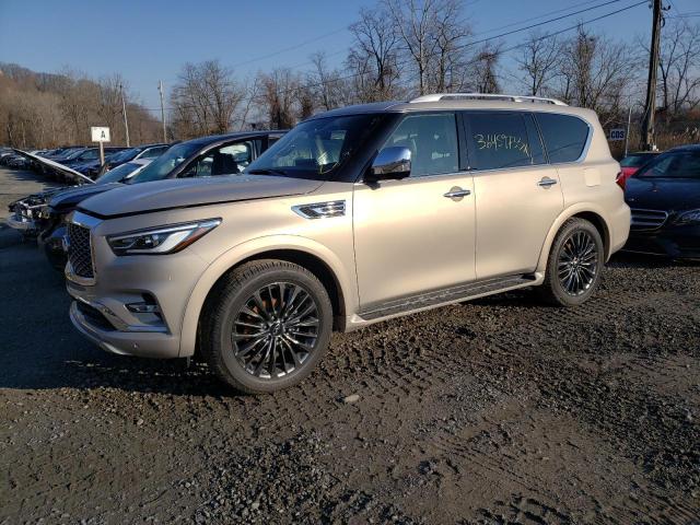 INFINITI QX80 SENSO 2022 jn8az2bd0n9870182