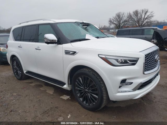 INFINITI QX80 2023 jn8az2bd1p9875278