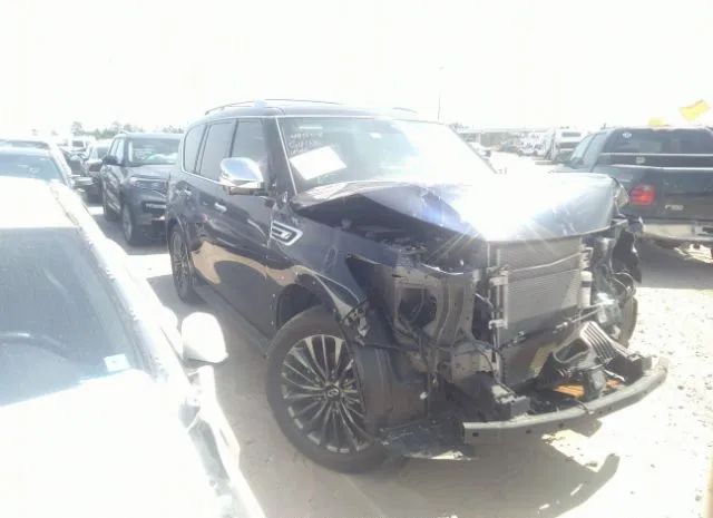 INFINITI QX80 2022 jn8az2bd4n9870072