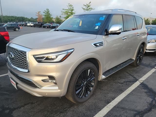 INFINITI QX80 2021 jn8az2be1m9268284