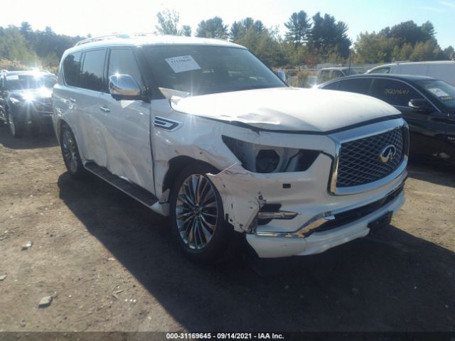 INFINITI QX80 2021 jn8az2be1m9273498